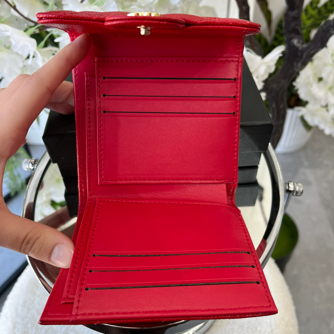 جزدان شانيل وسط - 4